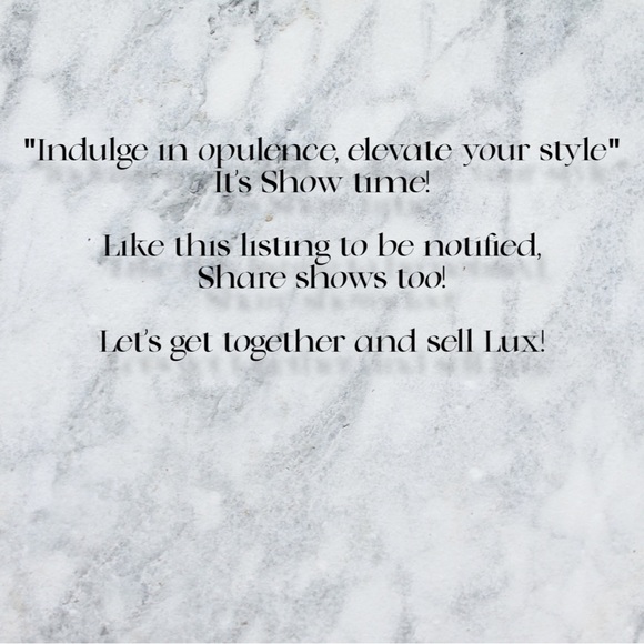 Show? I can deliver if you like & tell me what you want, ♥️ for notification - Picture 2 of 8